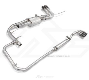 Fi Exhaust Systems - www.FiExhaust.com Official Online Shop